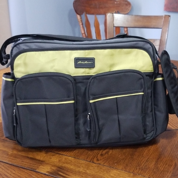 Eddie Bauer Handbags - SOLD!!     Awesome Eddie Bauer Baby Bag!